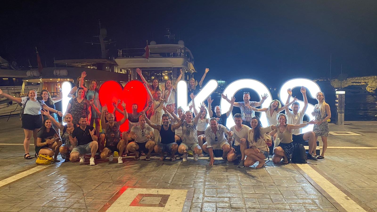Afbeelding voorVibers ❤️ Kos. Ga je ook mee?