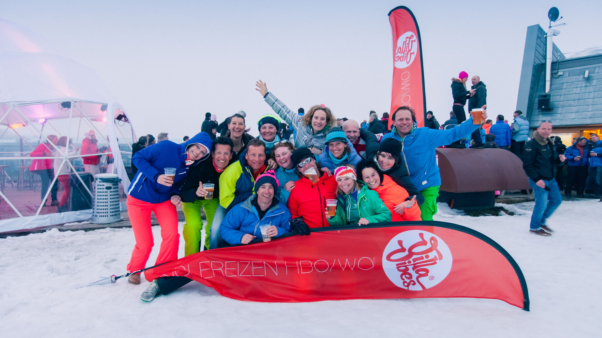 Singlereizen met Kerst en Oud en Nieuw VillaVibes Single reizen
